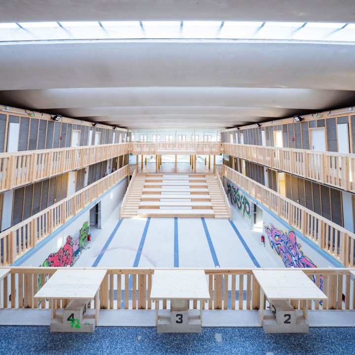 la Piscine d&rsquo;en Face