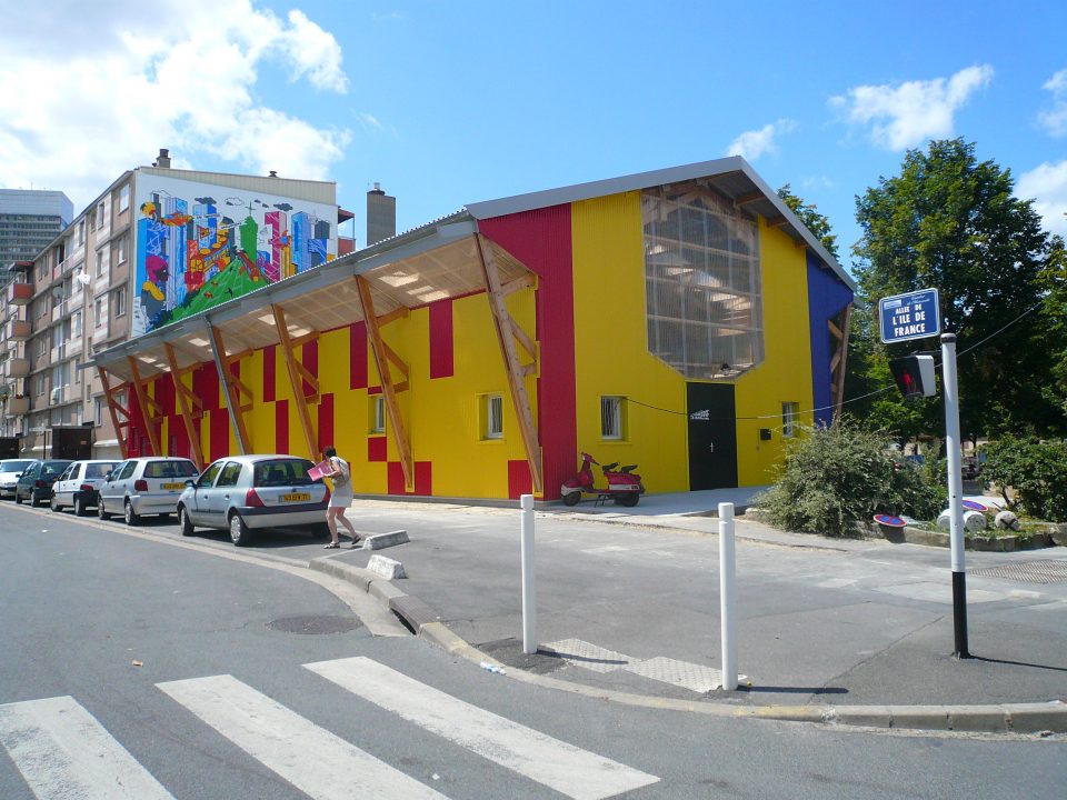 La Traverse