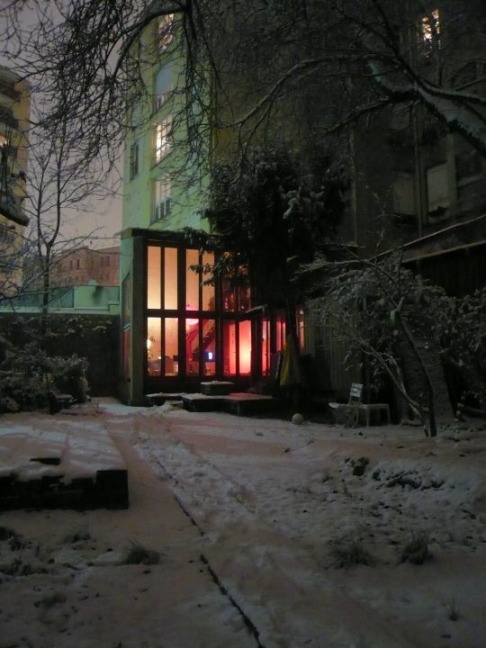 Maison Rouge