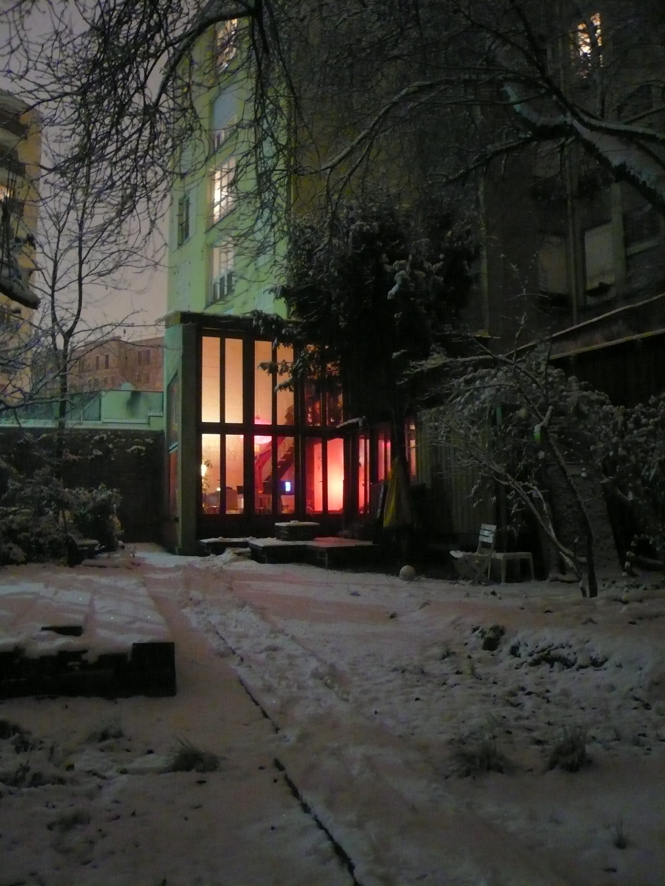 Maison Rouge