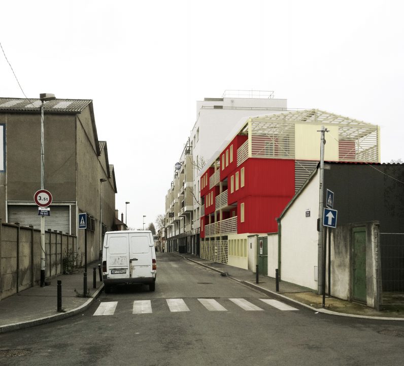 Construction de logements adaptés et écologiques Casa-H