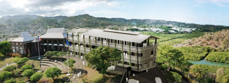 Extension de la Préfecture de Mayotte