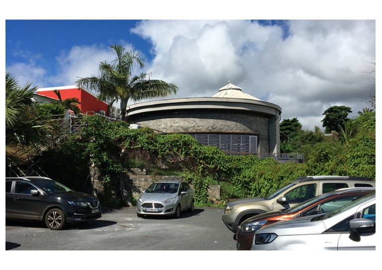Hémicycle du conseil départementale de Mamoudzou Mayotte
