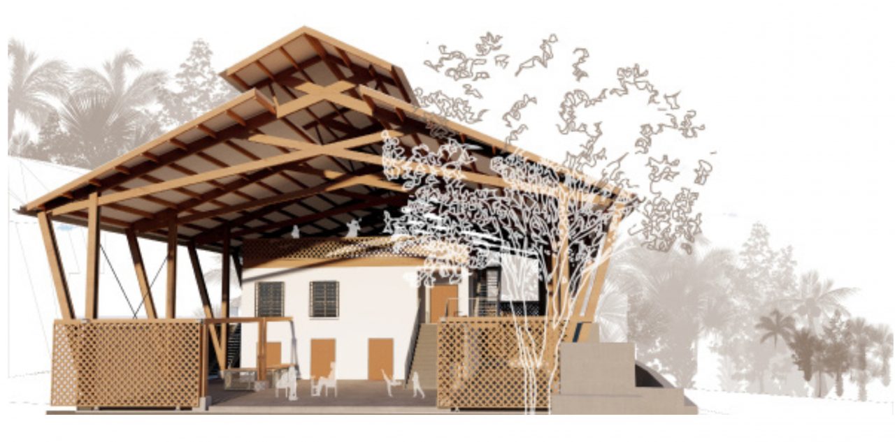 Maison des Jeunes et de la Culture, Mayotte
